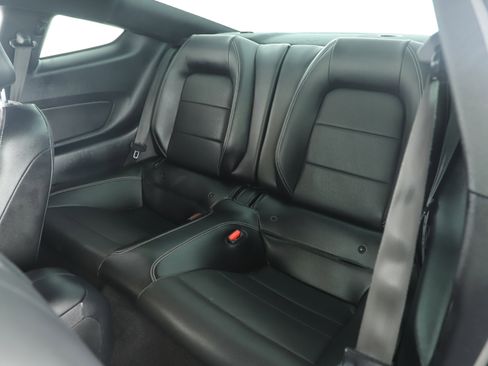 Certified 2021 Ford Mustang Premium w/ Pony Package image 11