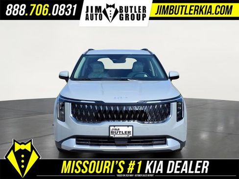 New 2026 Kia Carnival EX image 23