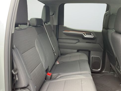 New 2026 Chevrolet Silverado 1500 RST AWD/4WD image 18