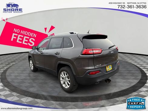 Used 2014 Jeep Cherokee Latitude w/ Comfort/Convenience Group image 5