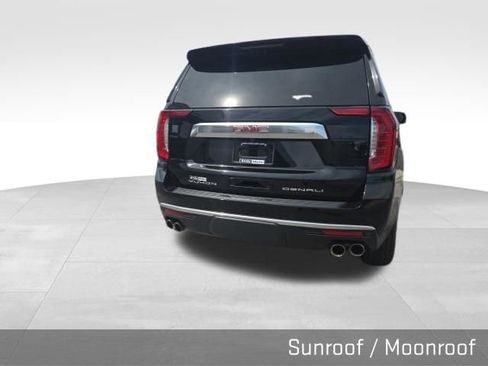 Used 2024 GMC Yukon Denali AWD/4WD image 24