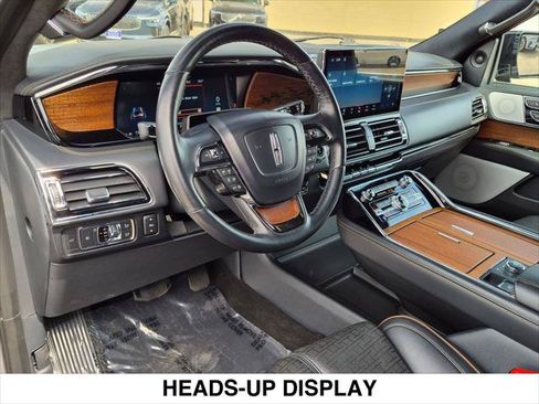 Certified 2022 Lincoln Navigator L Black Label AWD/4WD image 12
