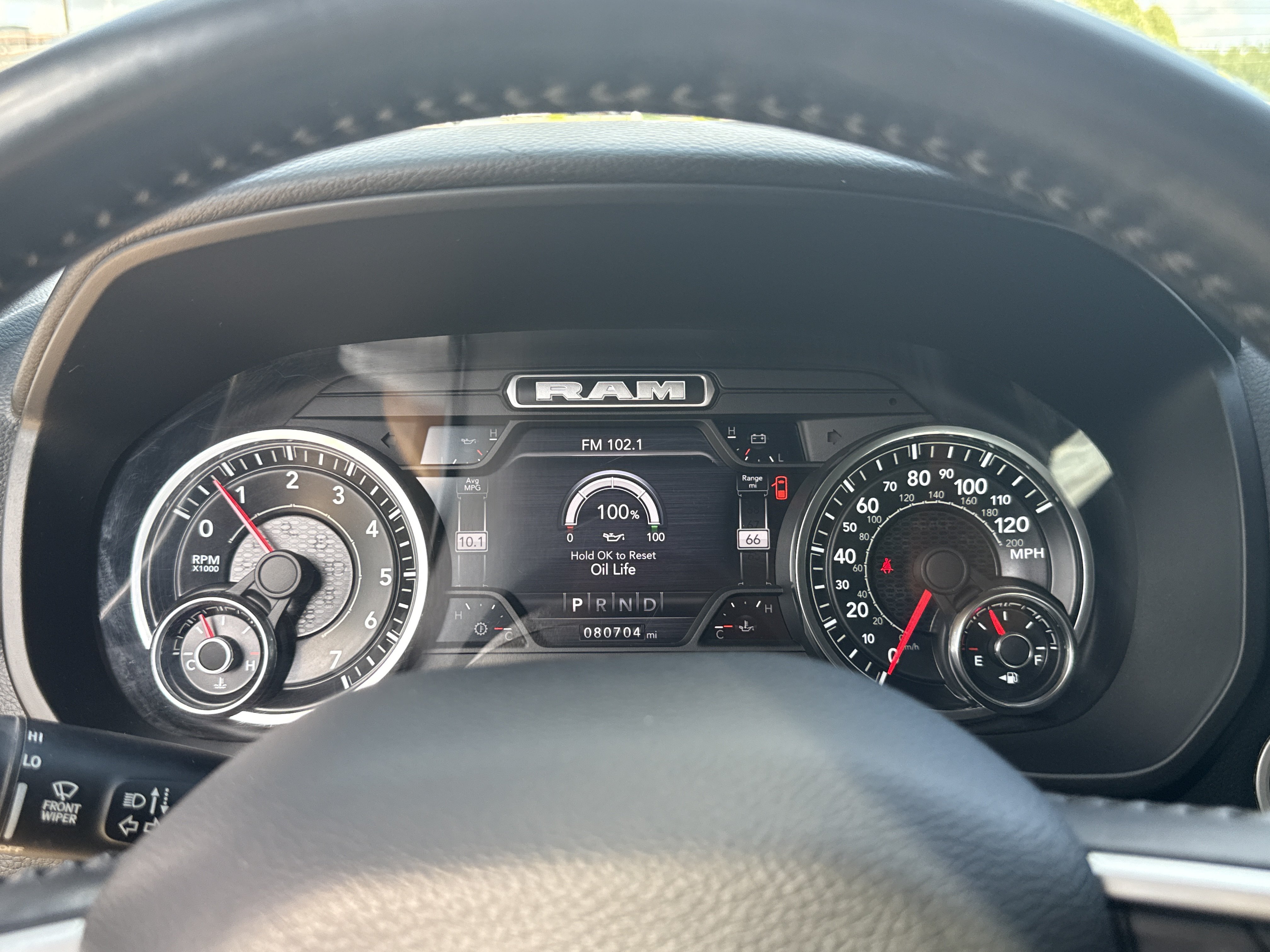 Used 2022 RAM 1500 Lone Star AWD/4WD image 17