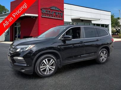 Used 2018 Honda Pilot EX-L