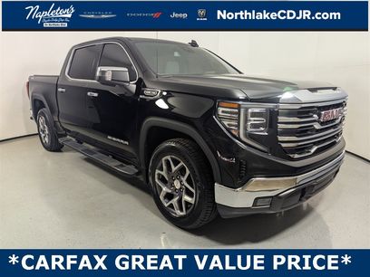 Used 2022 GMC Sierra 1500 SLT w/ SLT Convenience Package