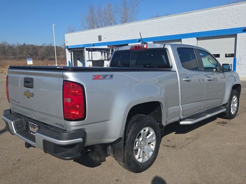 Used 2018 Chevrolet Colorado Z71 image 7