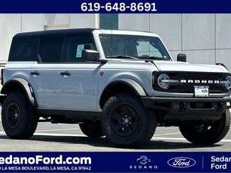 New 2026 Ford Bronco Badlands AWD/4WD video 1