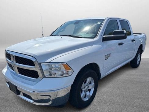 Used 2023 RAM 1500 Classic SLT w/ Trailer & Traction Group image 1