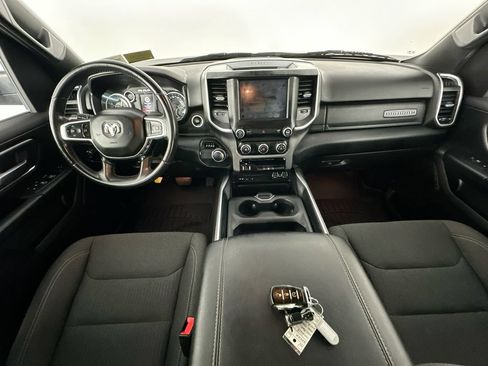 Used 2019 RAM 1500 Big Horn RWD image 10