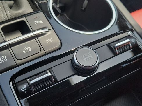 New 2026 Kia K5 GT-Line w/ GT-Line Red Interior Package FWD image 18