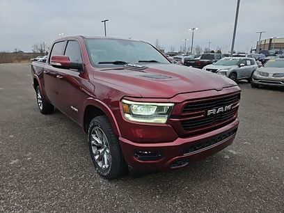 Used 2022 RAM 1500 Laramie w/ Sport Appearance Package