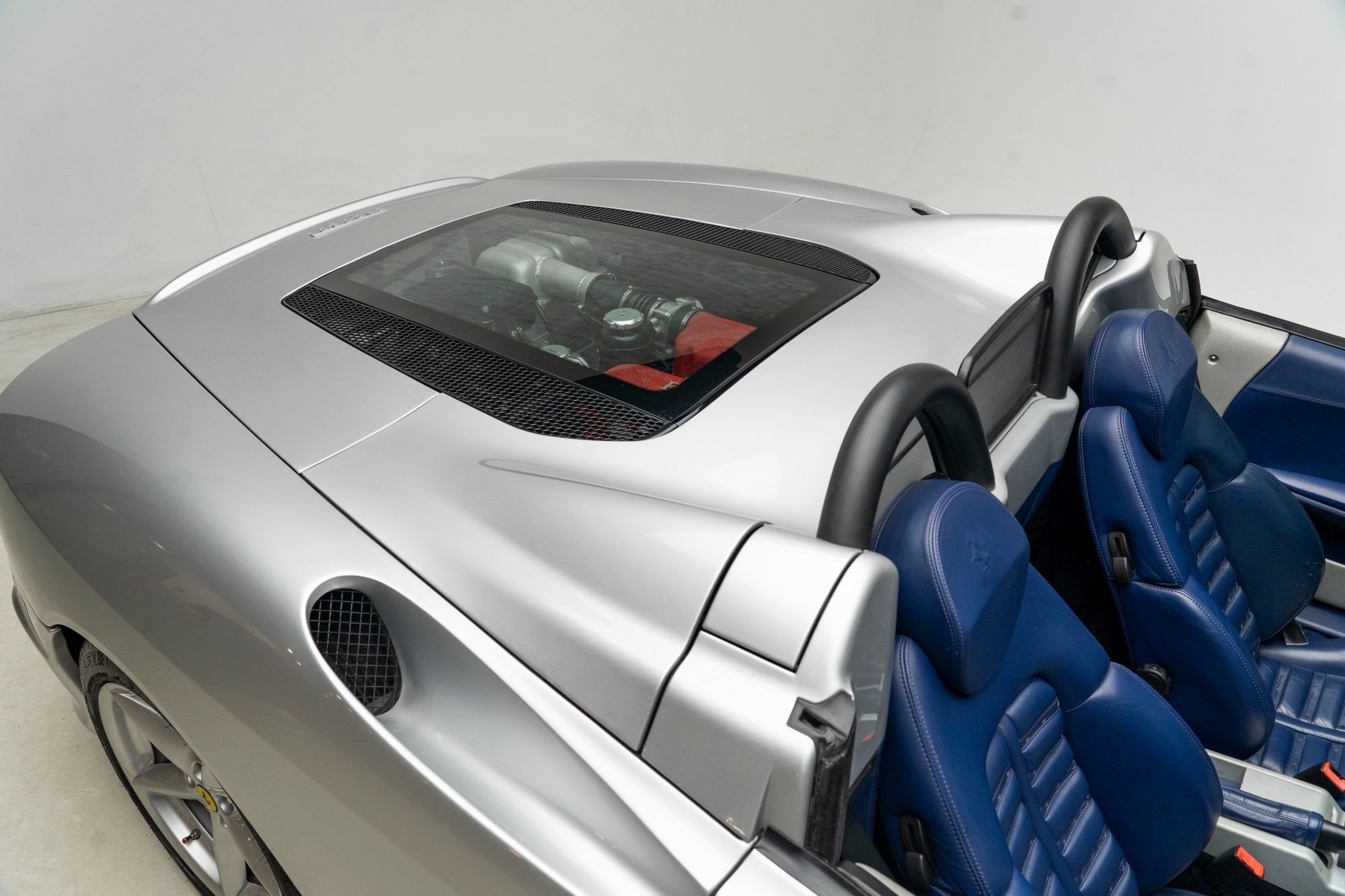 Used 2001 Ferrari 360 Spider RWD image 66