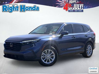 Used 2025 Honda CR-V EX-L