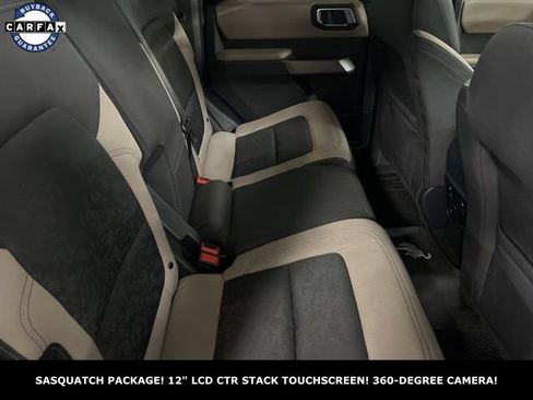 Used 2023 Ford Bronco Wildtrak AWD/4WD image 32