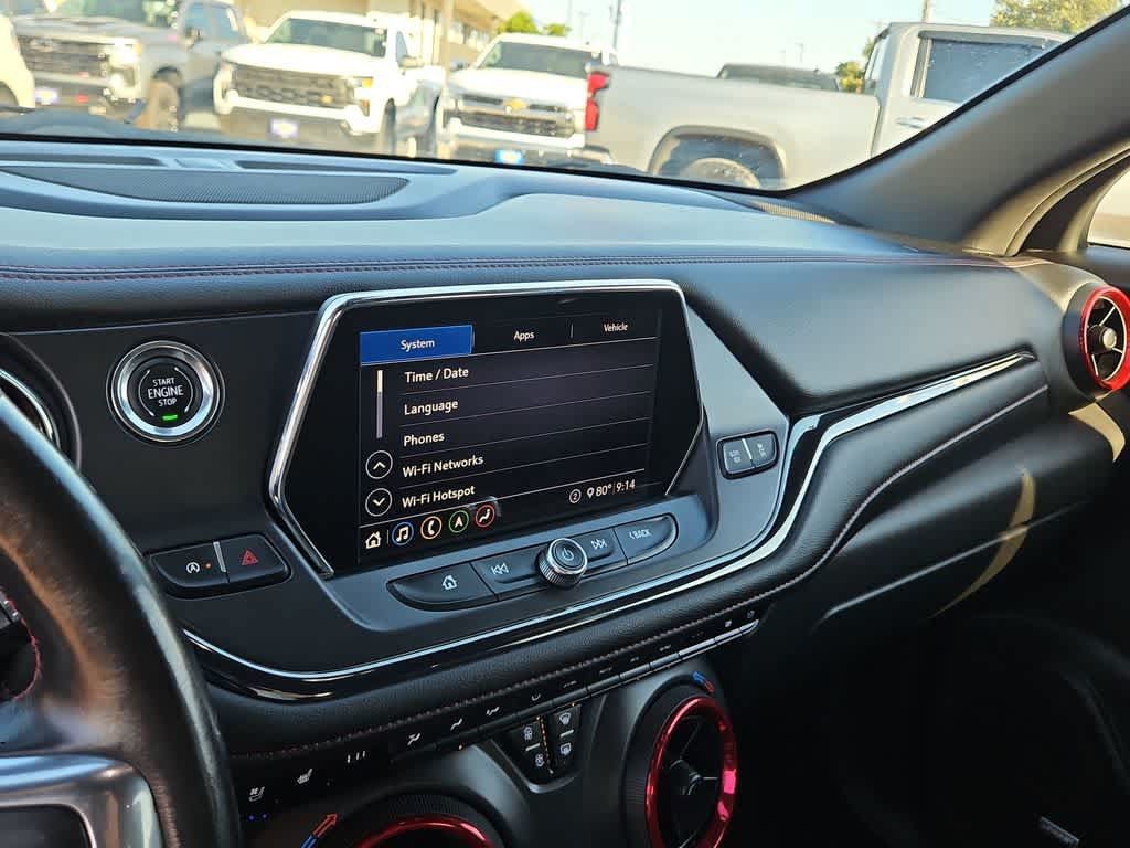 Used 2020 Chevrolet Blazer RS FWD image 24
