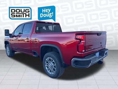 New 2026 Chevrolet Silverado 3500 LTZ AWD/4WD image 36