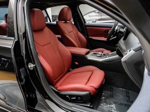 Used 2025 BMW 330i xDrive Sedan image 38