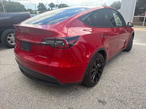 Used 2020 Tesla Model Y Long Range AWD/4WD image 8