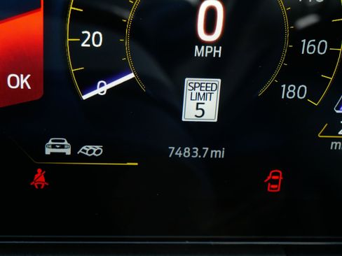 Used 2024 Ford Mustang Dark Horse image 32