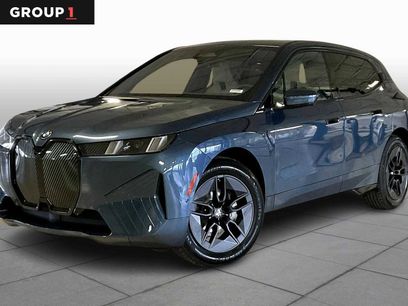 New 2026 BMW iX xDrive45 w/ Premium Package