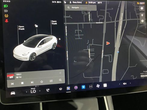 Used 2020 Tesla Model 3 image 14