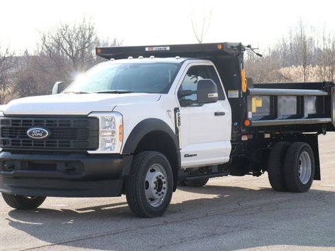 New 2026 Ford F550 4x4 Regular Cab Super Duty image 4