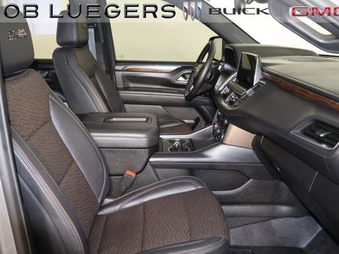 Certified 2024 Chevrolet Tahoe High Country AWD/4WD image 21