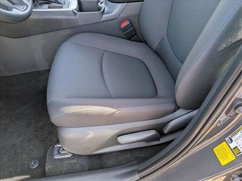 New 2025 Toyota RAV4 LE image 4