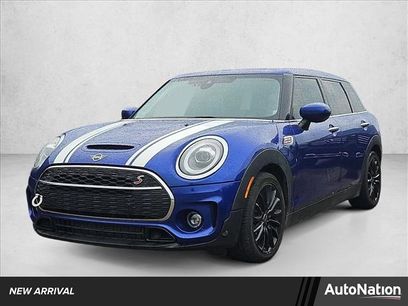 Used 2020 MINI Cooper Clubman S w/ Signature Upholstery Package