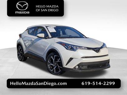 Used 2019 Toyota C-HR Limited