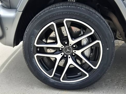 Used 2020 Mercedes-Benz G 63 AMG 4MATIC image 7