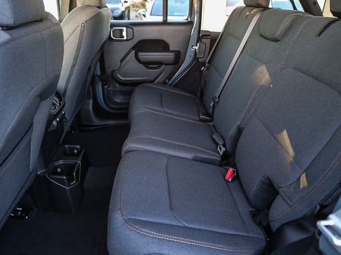 New 2026 Jeep Wrangler Sport S image 17