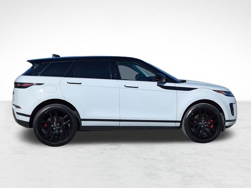 Used 2023 Land Rover Range Rover Evoque SE image 8
