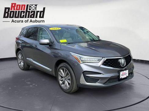 Certified 2019 Acura RDX w/ Technology Package image 1