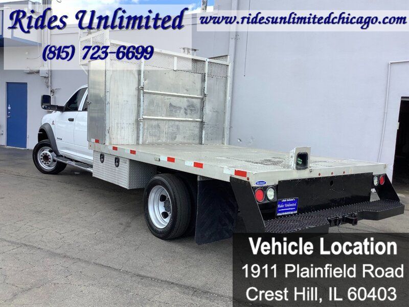 Used 2020 RAM 4500 Tradesman w/ Chrome Appearance Group AWD/4WD image 9