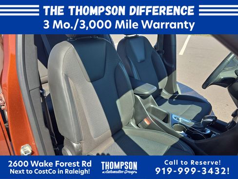 Used 2020 Buick Encore GX Preferred w/ Cold Weather Comfort Package FWD image 10