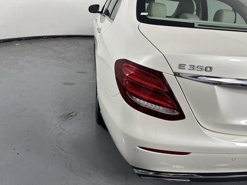 Used 2020 Mercedes-Benz E 350 4MATIC Sedan image 30