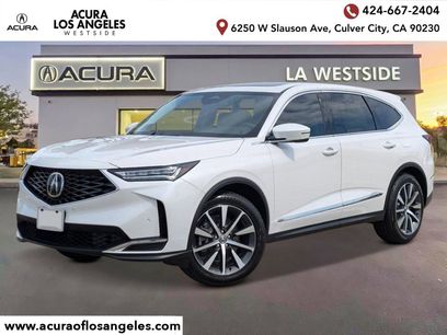 New 2026 Acura MDX w/ Technology Package