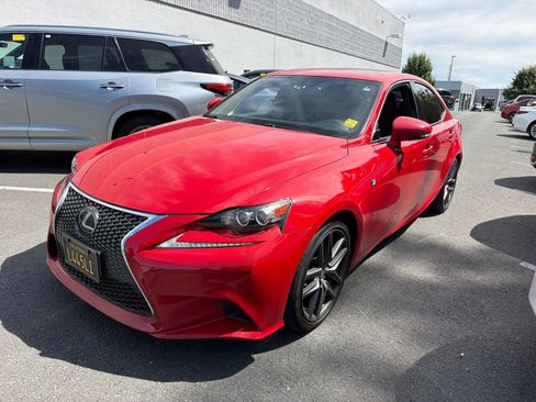 Used 2016 Lexus IS 350 w/ F Sport Package RWD image 5