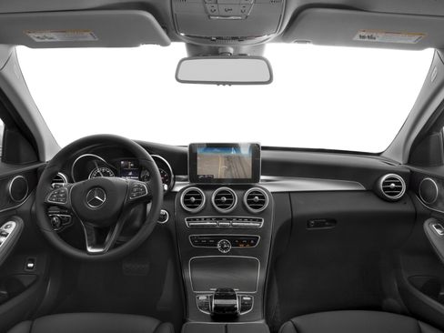 Used 2018 Mercedes-Benz C 300 4MATIC Sedan w/ Premium Package image 7