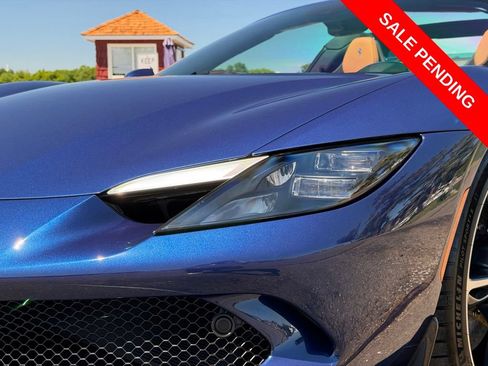 Used 2024 Ferrari 296 GTS RWD image 9