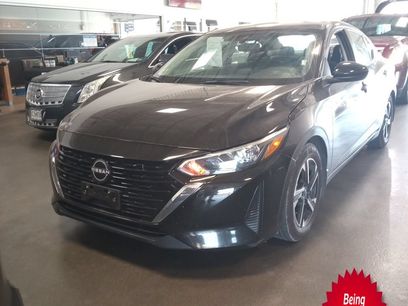 Used 2024 Nissan Sentra SV w/ All-Weather Package