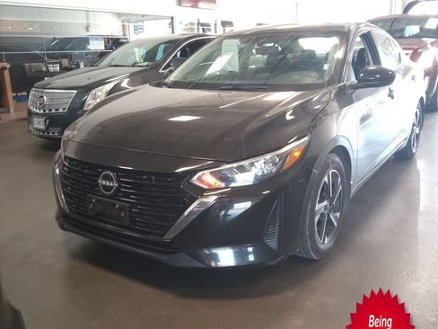 Used 2024 Nissan Sentra SV w/ All-Weather Package FWD image 1