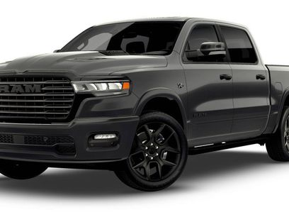 New 2026 RAM 1500 Laramie