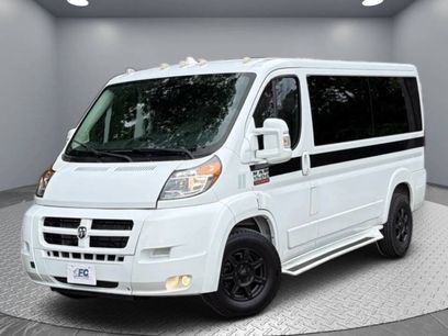 Used 2014 RAM ProMaster 1500