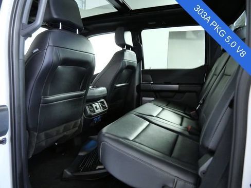 Certified 2024 Ford F150 XLT w/ Equipment Group 303A High AWD/4WD image 16