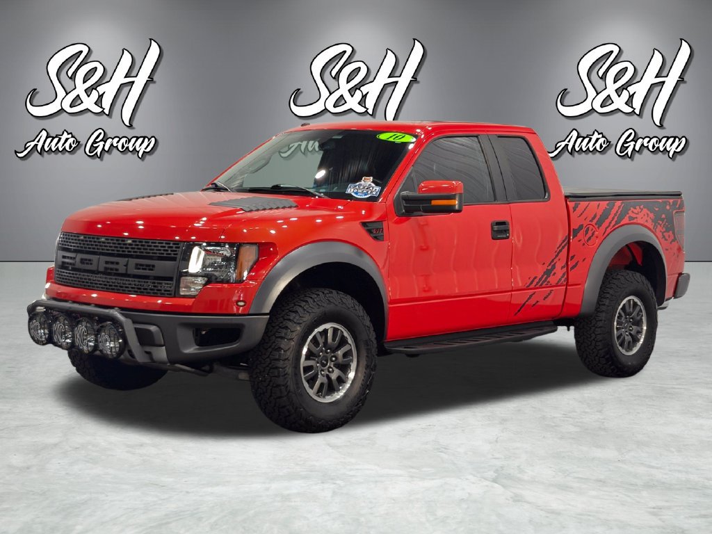 Used 2010 Ford F150 Raptor AWD/4WD image 15