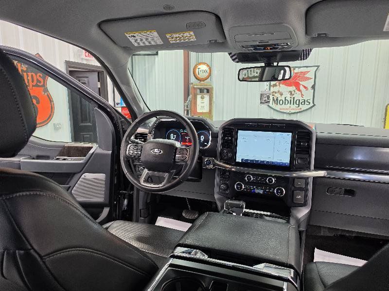Used 2021 Ford F150 Lariat w/ Equipment Group 502A High AWD/4WD image 13