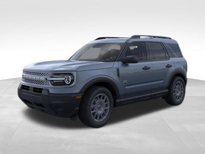 New 2026 Ford Bronco Sport Big Bend