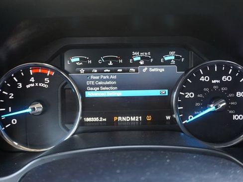 Used 2017 Ford F350 Lariat w/ Chrome Package AWD/4WD image 17